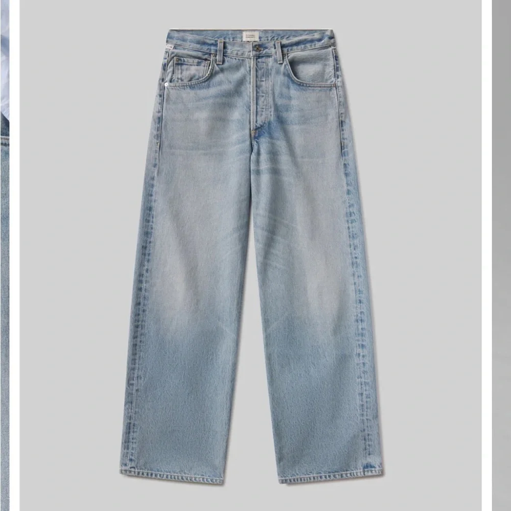 Citizens of Humanity Ayla Jean - Picture 4 of 7